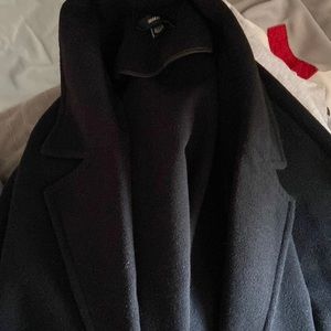 Long coat